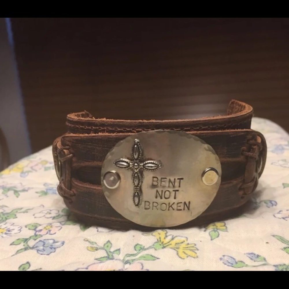Jesus bracelet